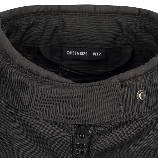 Bering Lady Pamela Queen Size Black Lilas