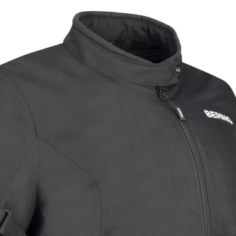 Bering Lady Pamela Queen Size Black White