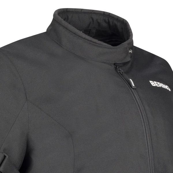 Bering Lady Pamela Queen Size Black White