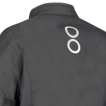 Bering Lady Pamela Queen Size Black White