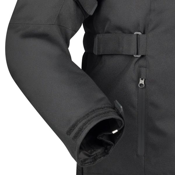 Bering Lady Pamela Queen Size Black White