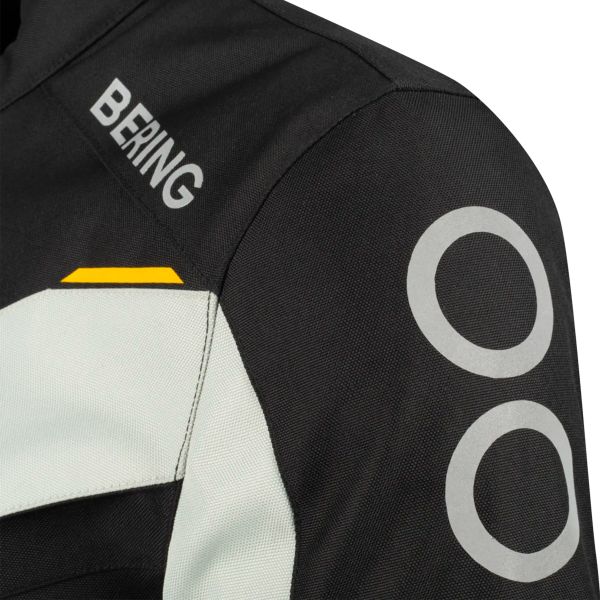 Bering Lady Zephyr Black Grey Yellow