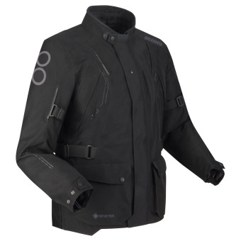 Veste Moto Bering Lakefield GTX Black
