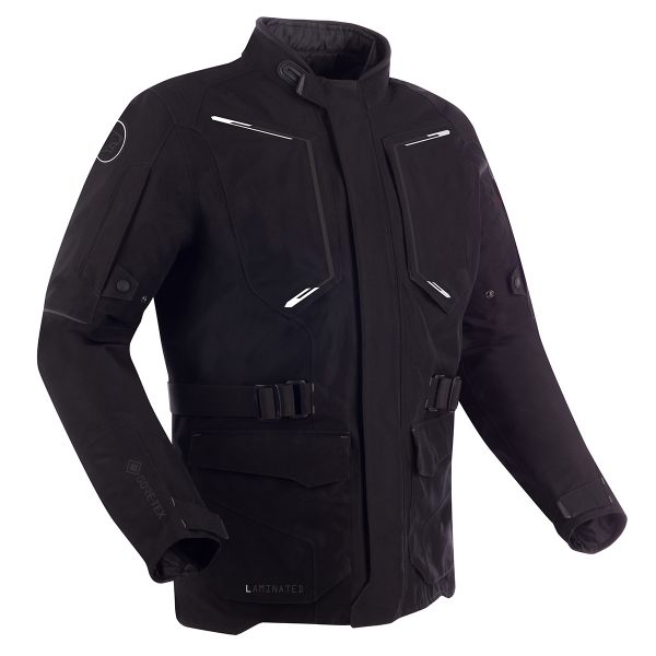 Veste Moto Bering Ottawa GTX Black Veste Moto Bering Ottawa GTX Black