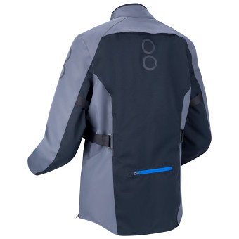 Bering Oxygen Jacket Gris noir bleu