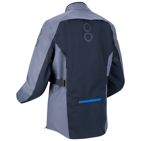 Bering Oxygen Jacket Gris noir bleu