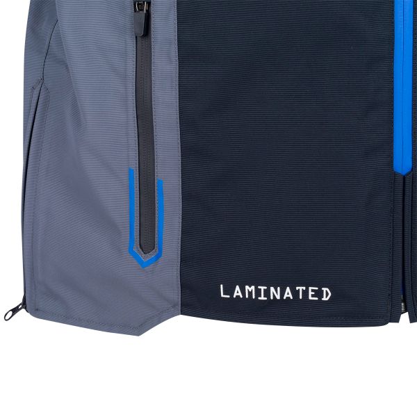 Bering Oxygen Jacket Gris noir bleu