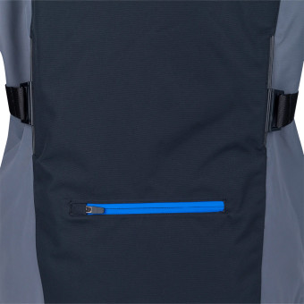 Bering Oxygen Jacket Gris noir bleu