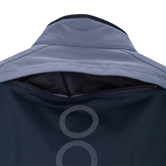 Bering Oxygen Jacket Gris noir bleu