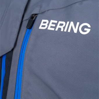 Bering Oxygen Jacket Gris noir bleu