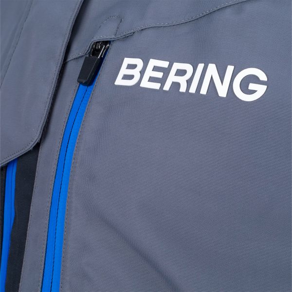 Bering Oxygen Jacket Gris noir bleu