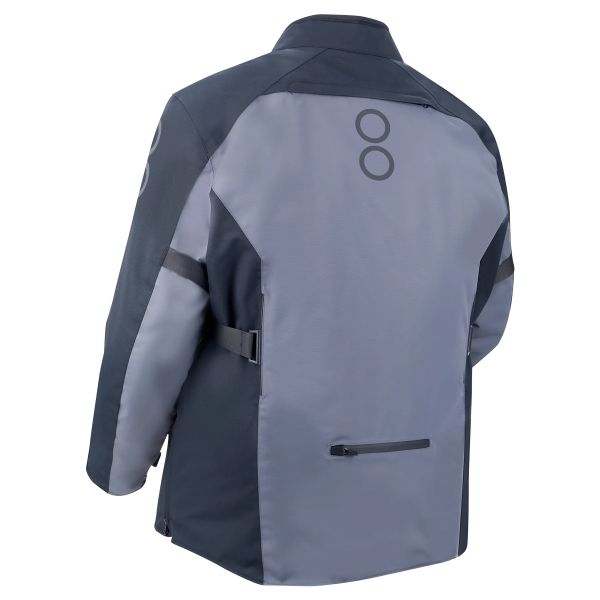 Bering Oxygen Jacket King Size Black Grey