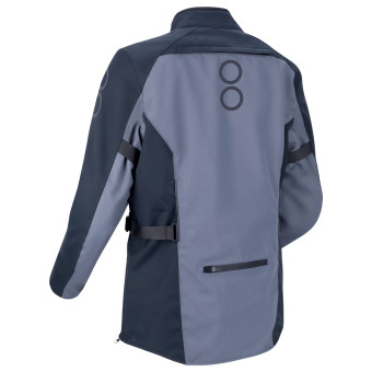 Bering Oxygen Jacket Noir gris