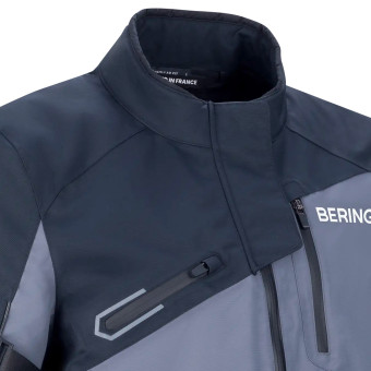 Bering Oxygen Jacket Noir gris