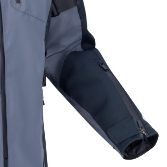 Bering Oxygen Jacket Noir gris