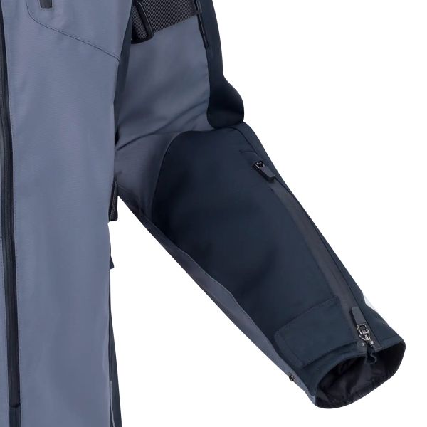 Bering Oxygen Jacket Noir gris