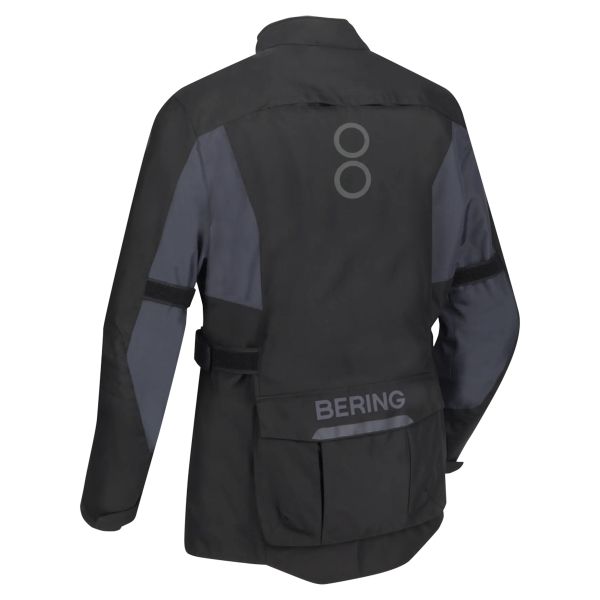 Bering Siberia Noir Gris