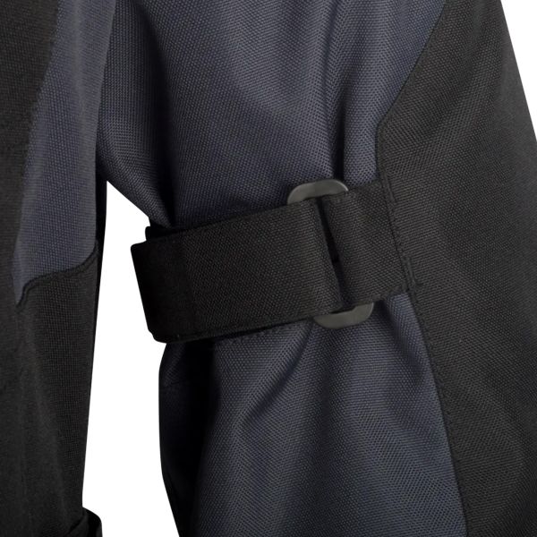 Bering Siberia Noir Gris