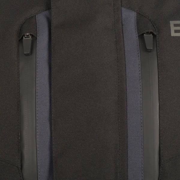 Bering Siberia Noir Gris