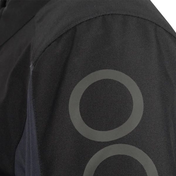 Bering Siberia Noir Gris