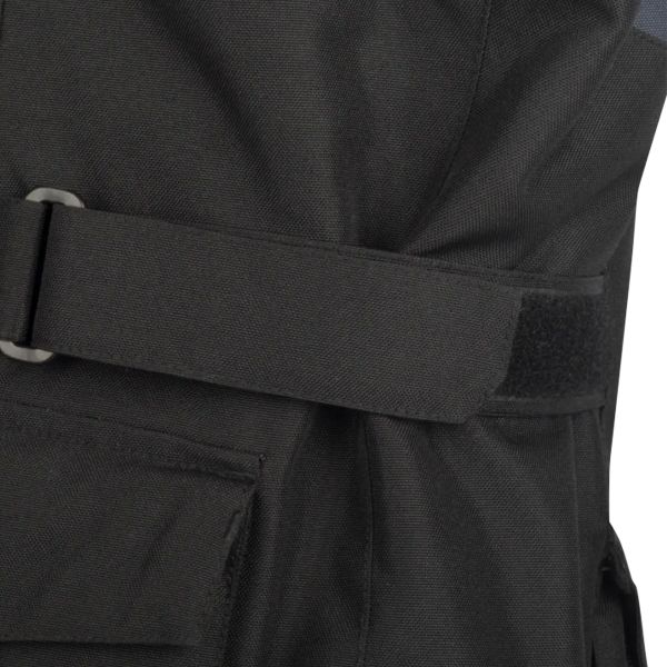 Bering Siberia Noir Gris