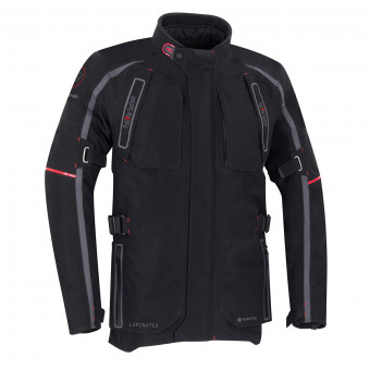 Veste Moto Bering Tijuana Gore-Tex Black