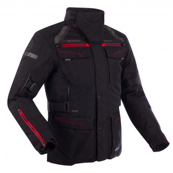 Veste Moto Bering Travel GTX Black