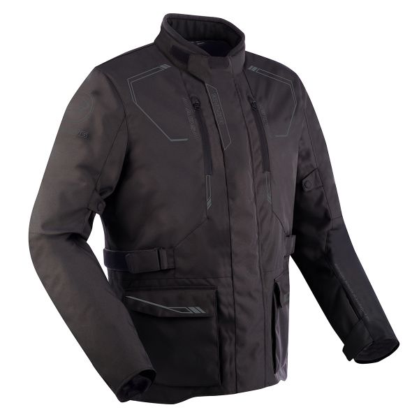 Veste Moto Bering Voyager Black