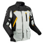 Veste Moto Bering Zephyr Black Grey Yellow