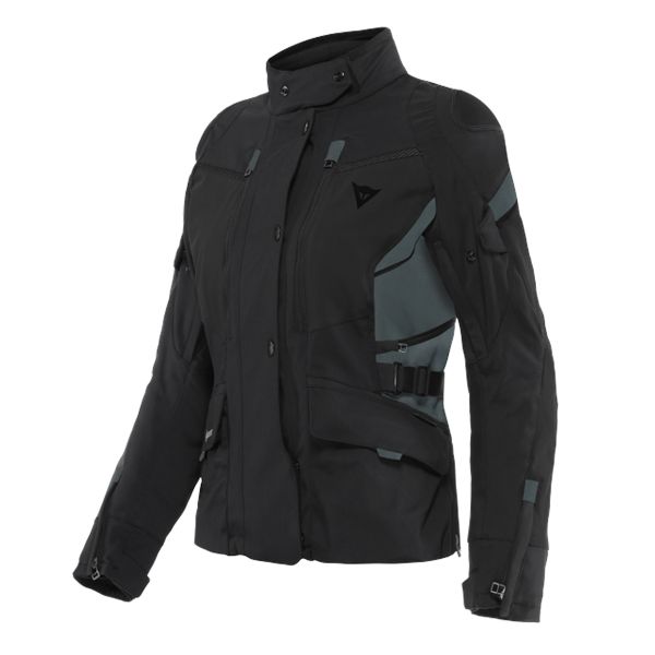 Veste Moto Dainese Carve Master 3 Lady Gore-Tex Black Black Ebony Veste Moto Dainese Carve Master 3 Lady Gore-Tex Black Black Ebony