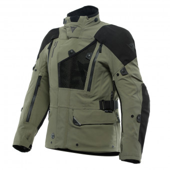 Veste Moto Dainese Hekla Absoluteshell Pro 20K Army Green Black