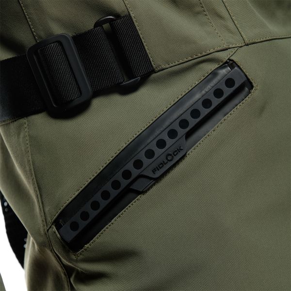 Dainese Hekla Absoluteshell Pro 20K Army Green Black