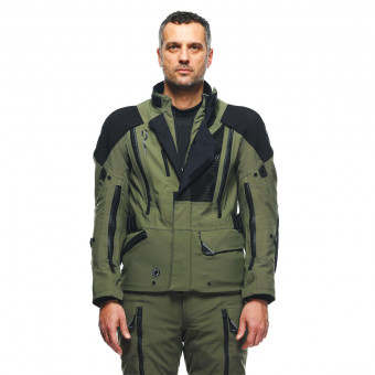 Dainese Hekla Absoluteshell Pro 20K Army Green Black