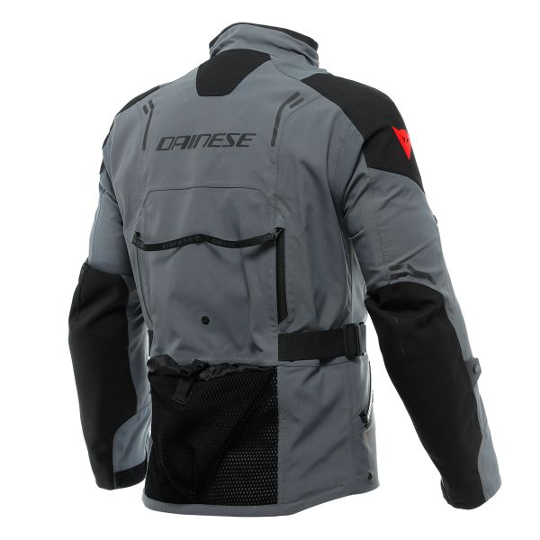 Dainese Hekla Absoluteshell Pro 20K Iron Gate Black