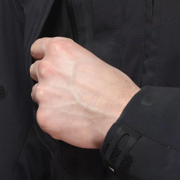 Dainese Mangen Absoluteshell Pro Black