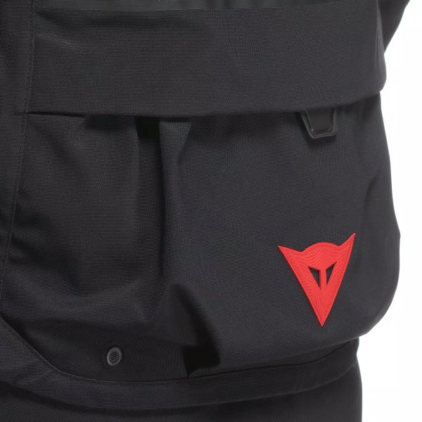 Dainese Mangen Absoluteshell Pro Black