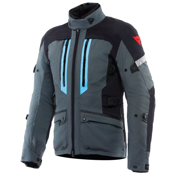 Veste Moto Dainese Mangen Absoluteshell Pro Ebony Black