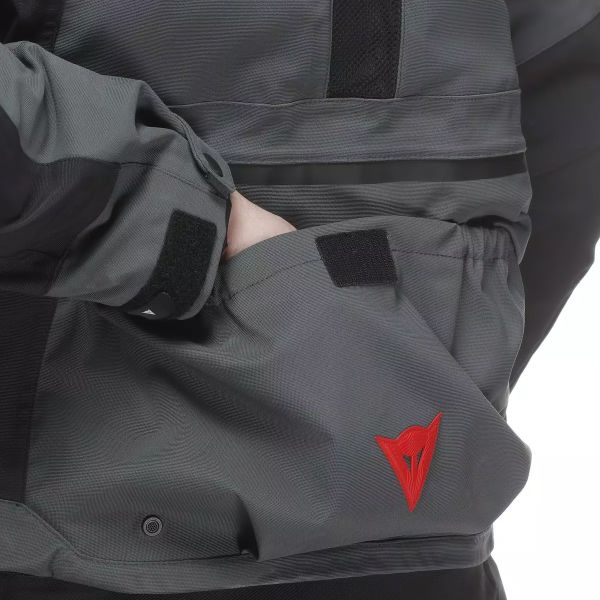 Dainese Mangen Absoluteshell Pro Ebony Black