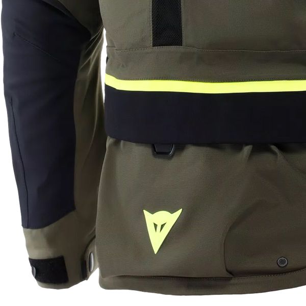 Dainese Mangen Absoluteshell Pro Tarmac Black