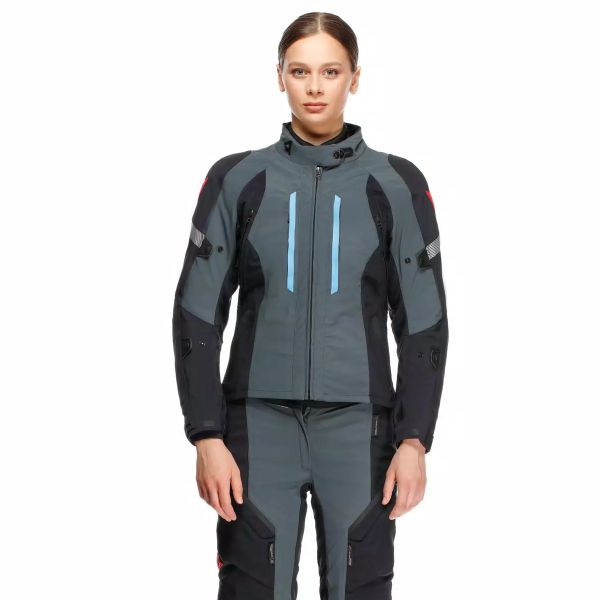 Dainese Mangen Absoluteshell Pro Woman Ebony Black