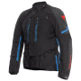Veste Moto Dainese Super Adventure Absoluteshell Black Blue