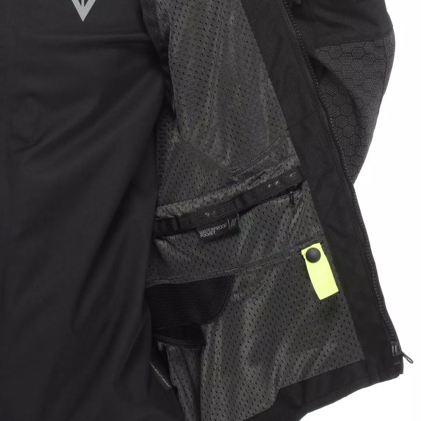 Dainese Super Adventure Absoluteshell Black Blue