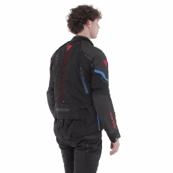 Dainese Super Adventure Absoluteshell Black Blue