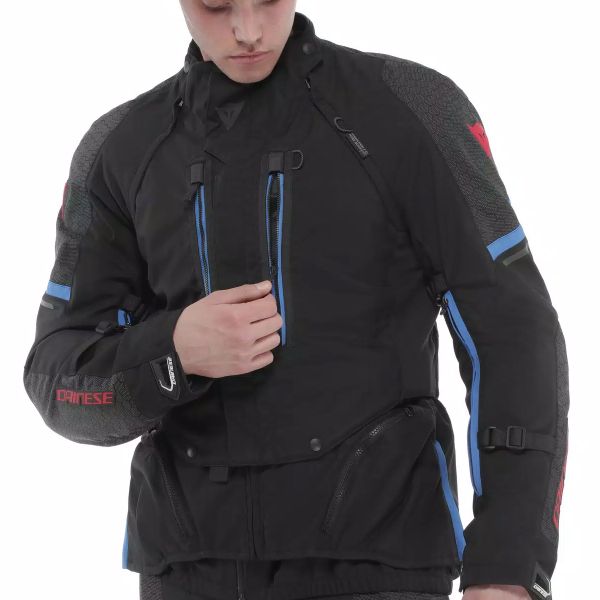 Dainese Super Adventure Absoluteshell Black Blue