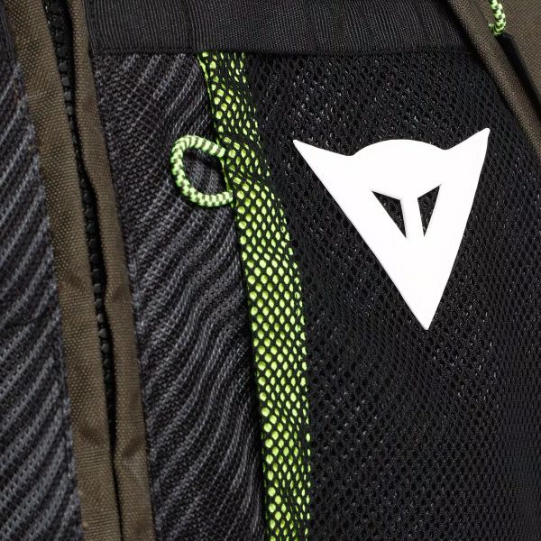 Dainese Super Adventure Absoluteshell Tarmac Black Fluo Yellow