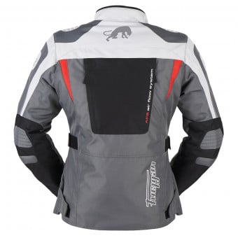 Furygan Apalaches Lady Black Grey Red