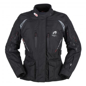 Veste Moto Furygan Apalaches Lady Black