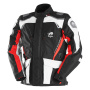 Veste Moto Furygan Apalaches Black Pearl Red