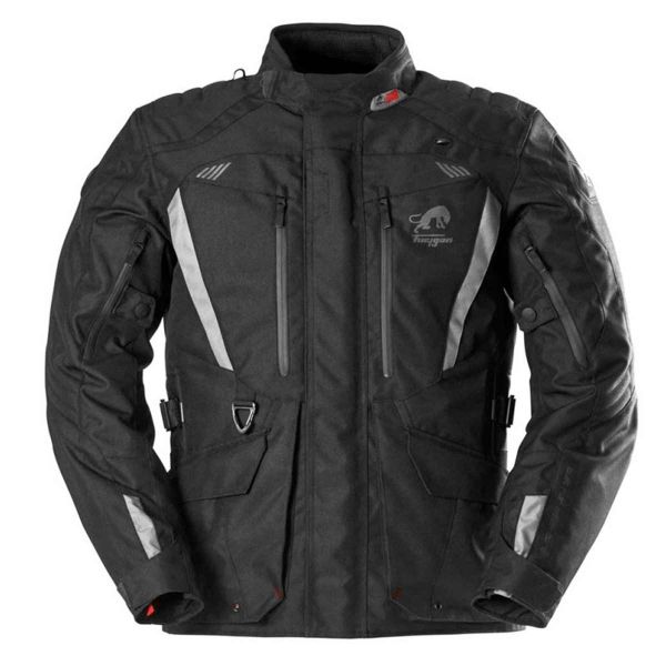 Veste Moto Furygan Apalaches Evo Black Grey Veste Moto Furygan Apalaches Evo Black Grey
