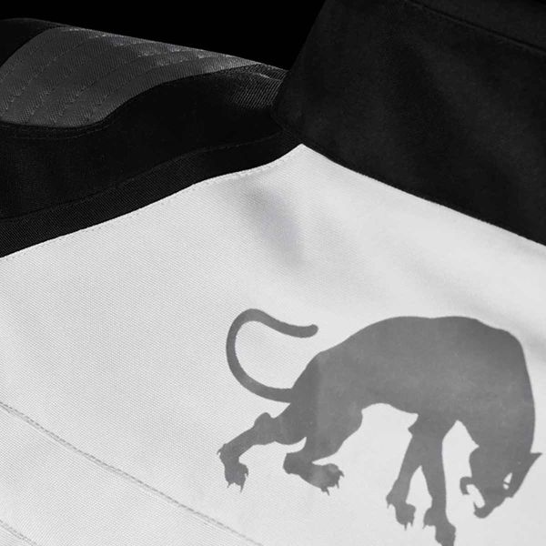 Furygan Apalaches Evo Black Pearl Red